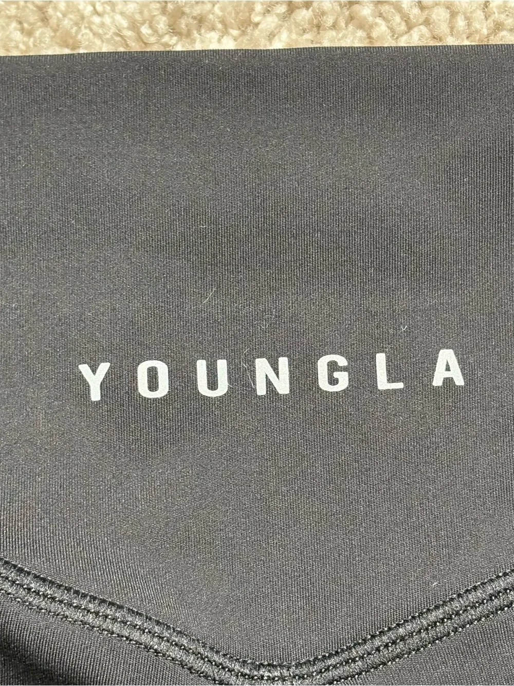 YoungLA women’s shorts